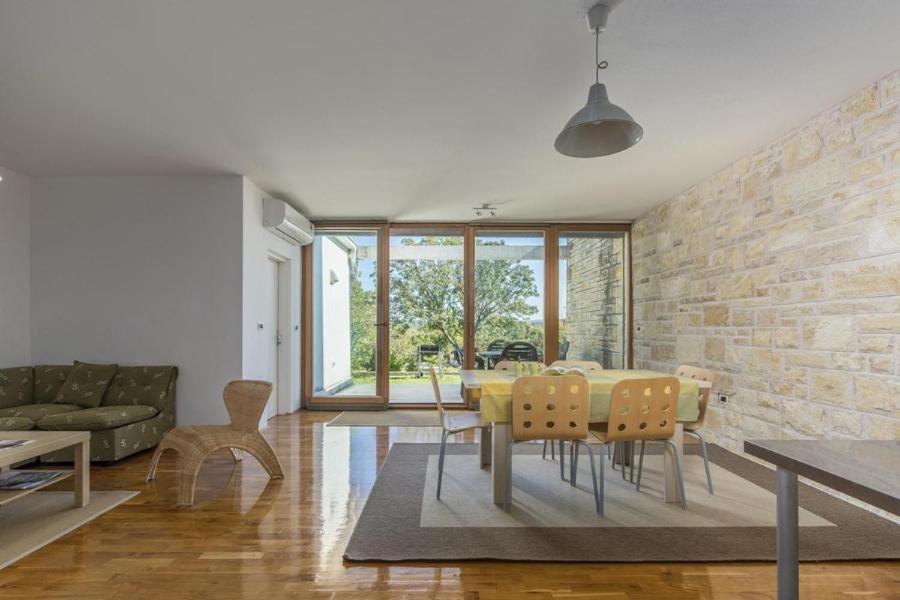 Villa Pietra Dajla Exterior foto